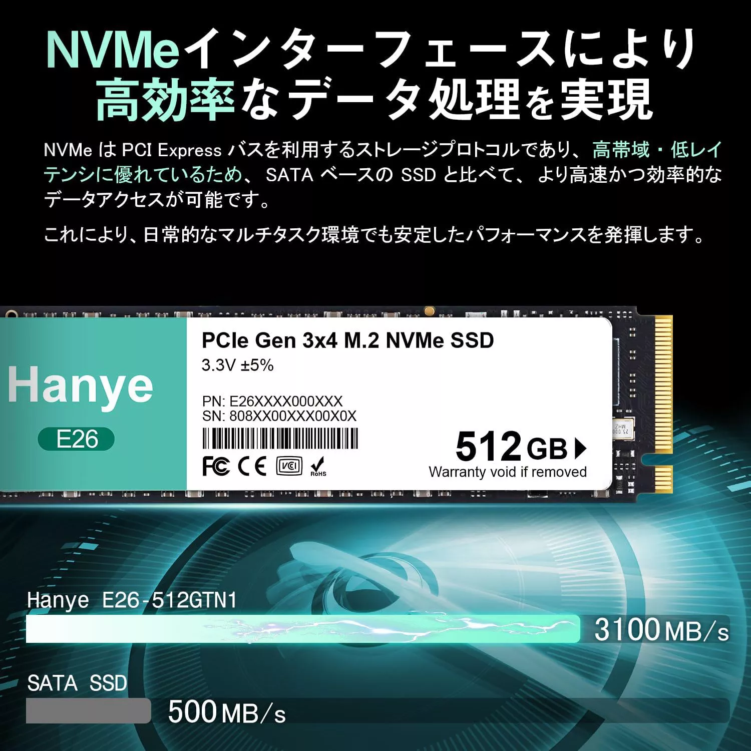 E26-512GTN1-EB - 图片 3